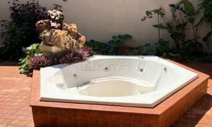 Casa condomínio 3 quartos para alugar no condomínio Villa Real, 217 m², Bonfim Paulista