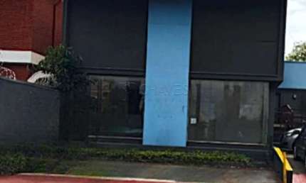 Salão comercial de 285 m² para alugar na Av. Nove de Julho, bairro Jardim América, Zona Sul de Ribeirão Preto
