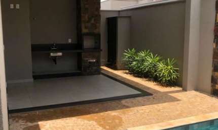 Casa condomínio 3 suítes à venda no condomínio Villa Romana I, 164,63 m², Recreio das Acácias, Ribeirão Preto