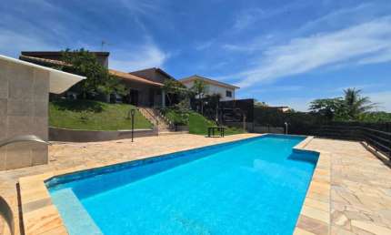 Casa condomínio 5 quartos à venda no condomínio Royal Park, 300 m², Bonfim Paulista, Zona Sul