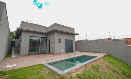 Casa condomínio 3 suítes para venda e locação no condomínio San Tiago, 153,43 m², Bonfim Paulista