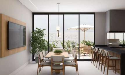 Casa condomínio 4 suítes à venda no condomínio Quinta dos Ventos, 192 m², Vila do Golfe, Zona Sul de Ribeirão Preto