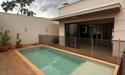 Casa condomínio 3 suítes para venda e locação no condomínio Terras de Siena, 200 m², Loteamento Terras de Siena, Zona Sul de Ribeirão Preto