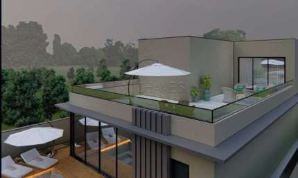 Casa condomínio 4 suítes à venda no condomínio Terras de Florença, 261 m², Vila do Golf, Zona Sul de Ribeirão Preto