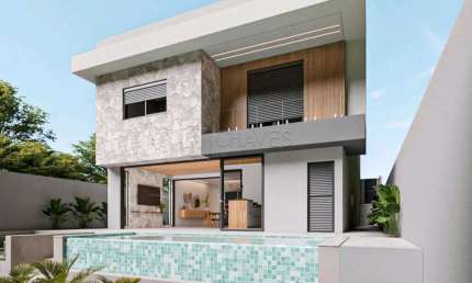 Casa condomínio 4 suítes à venda no condomínio Terras de Florença, 294 m², Vila do Golf, Zona Sul de Ribeirão Preto