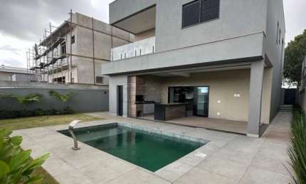Casa condomínio 4 suítes à venda no condomínio Terras de Florença, 295 m², Vila do Golf, Zona Sul de Ribeirão Preto