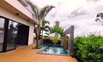 Casa condomínio 3 suítes à venda no condomínio Terras de Florença, 393,67 m¹, Vila do Golf, Zona Sul de Ribeirão Preto