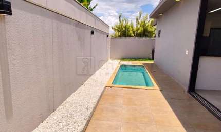 Casa térrea em condomínio de 3 suítes para venda e locação no condomínio Terras de Florença, 176 m², Vila do Golf, Zona Sul de Ribeirão Preto