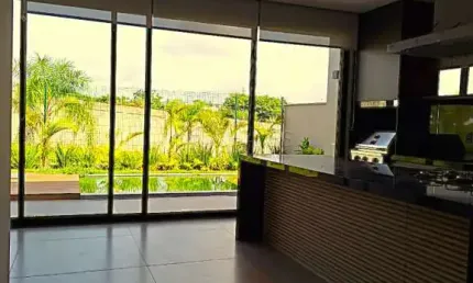 Casa térrea em condomínio de 3 suítes à venda no condomínio quinta dos ventos, 209,20 m², vila do golf, zona sul de ribeirão preto