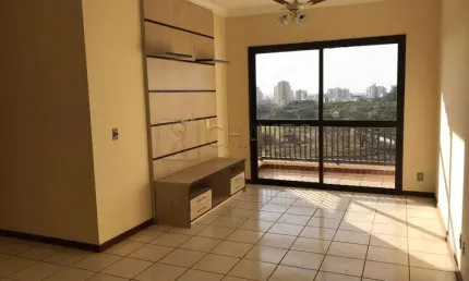 Apartamento de 3 quartos para alugar no edifício uruguai, 90,84 m², presidente médici, zona oeste de ribeirão preto