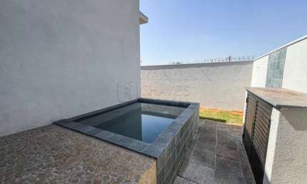 Casa condomínio 3 suítes para venda e locação no condomínio Terras de Santa Martha, 137,27 m², Bonfim Paulista, Ribeirão Preto
