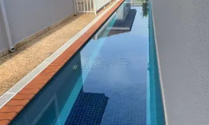 Casa térrea em condomínio de 4 suítes à venda no condomínio Residencial Aspen, 648 m², Zona Sul de Ribeirão Preto