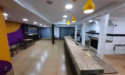 Salão Comercial de 220 m² para alugar na Avenida Nove de Julho em Ribeirão Preto