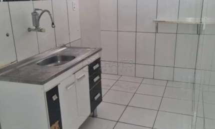 Apartamento de 1 quarto para alugar no Edifício São Lucas, 42,21 m², Zona Central de Ribeirão Preto