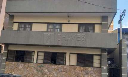 Apartamento de 3 dormitórios para alugar no Edifício A.S.F, 106,50 m², Zona Central de Ribeirão Preto