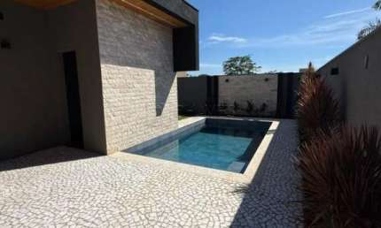 Casa térrea em condomínio de 4 suítes à venda no condomínio Alphaville I, 262,14 m², Zona Sul de Ribeirão Preto