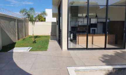Casa térrea em condomínio de 3 suítes à venda no Condomínio Buona Vita Ribeirão, 196,07 m², Bonfim Paulista