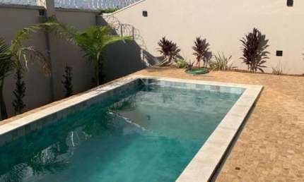 Casa condomínio 3 quartos para venda e locação no Condomínio Alphaville I, 243 M², Bomfim Paulista, Ribeirão Preto
