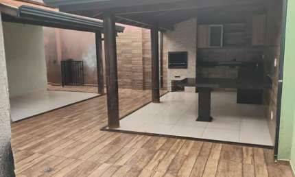 Casa condomínio de 4 quartos para alugar no condomínio Haras Country Village, 246,12 m², na Zona Central de Jardinópolis