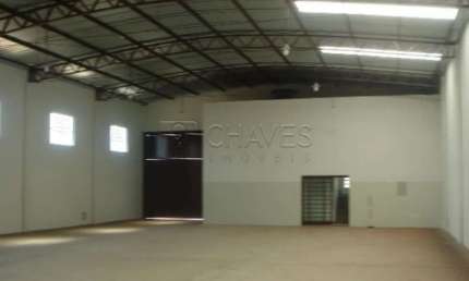 Ponto comercial para alugar no Centro, Brodowski 