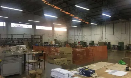 Ponto comercial para alugar na Área Industrial, Jardinópolis 