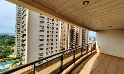 Apartamento de 4 quartos à venda no edifício ville de quebec, 204 m², bairro jardim santa ângela, zona sul de ribeirão preto