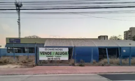 Galpão comercial na avenida presidente castelo branco com 1.771,18 m² para venda e locação no bairro nova ribeirânia em ribeirão preto