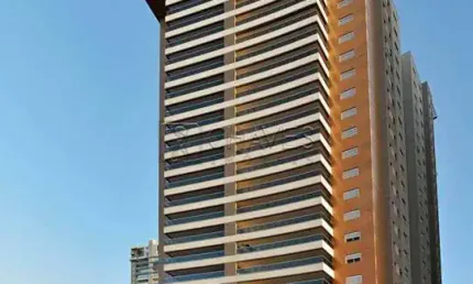 Apartamento edifício place vendome, jardim botânico, zona sul de ribeirão preto