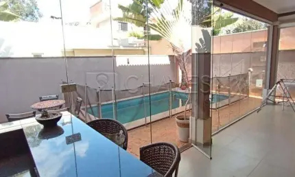 Sobrado condomínio figueira branca, recreio das acácias, zona sul de ribeirão preto