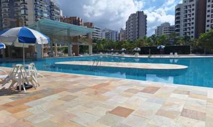 Apartamento de 1 suíte a venda no Condomínio Ocean , Edifício Atlântic, 97,00m², Riviera de São Lourenço, Bertioga