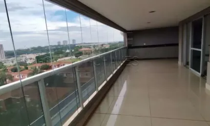 Apartamento 4 suítes à venda no Edifício Cidade de Viena, 348,15 m², Morro do Ypê, zona sul de Ribeirão Preto