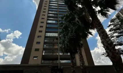 Apartamento 3 suítes para alugar no Edifício Versailles, 118,50 m², Jardim Olhos D` água zona sul de Ribeirão Preto