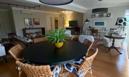 Apartamento de 3 suítes para alugar no Edifício Jardim de Versailles, 189 m², Jardim Botânico , zona sul de Ribeirão Preto