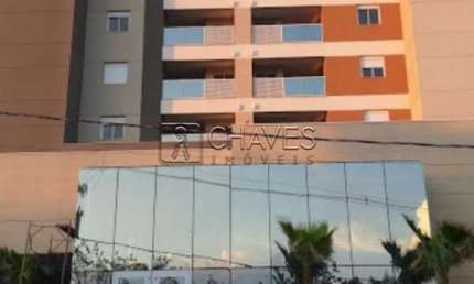 Apartamento com 3 quartos para alugar no Quinta da Primavera, Ribeirão Preto 