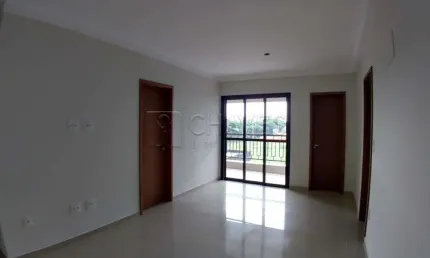 Apartamento de 3 quartos para alugar no Condomínio Palos Verdes, 98 m², Quinta da Primavera, zona sul de Ribeirão Preto