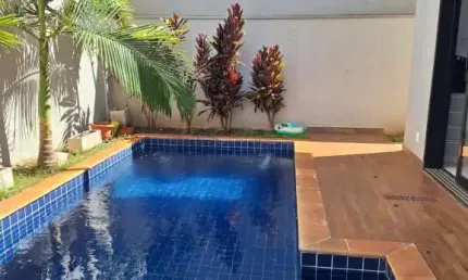 Casa térrea  em condomínio de 3 suítes à venda, no condomínio quinta dos ventos, 190 m², vila do golf, zona sul de ribeirão preto