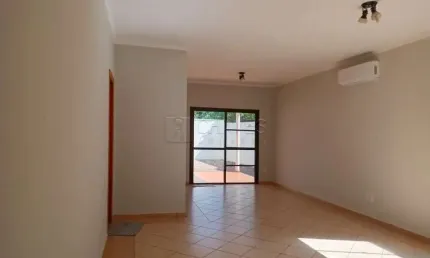 Casa Térrea para Locaçao, Condomínio Santa Angela em Bonfim Paulista