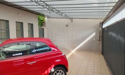 Casa térrea para locação - City Ribeirão - Zona Sul - Ribeirão Preto