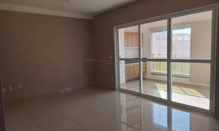 Apartamento 3 suítes para alugar no condomínio Central Park, 135,35 m², Jardim Irajá, zona sul de Ribeirão Preto