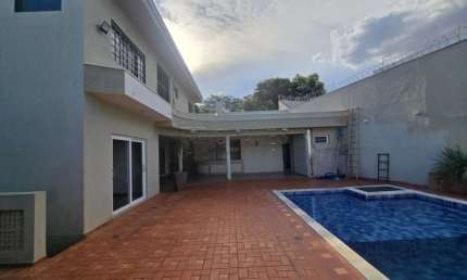 Casa Térrea Residencial de 4 quartos para alugar, 604 m², Ribeirânia zona leste de Ribeirão Preto