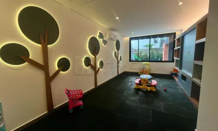 Apartamento de 3 suítes para alugar no edifício stradivarius, 153 m², jardim olhos d`água zona sul de ribeirão preto