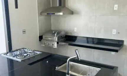 Casa em condomínio de 3 suítes à venda no condomínio residencial valencia ilha gracia, 150 m², quintas de são josé, zona sul de ribeirão preto