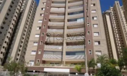 Apartamento Edifício Dinamarca, Jardim Irajá, Zona Sul de Ribeirão Preto