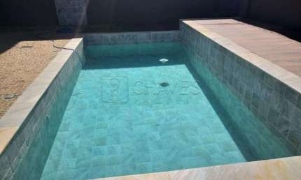 Casa Térrea Condomínio Borda do Parque, Olhos D`água, Zona Sul de Ribeirão Preto