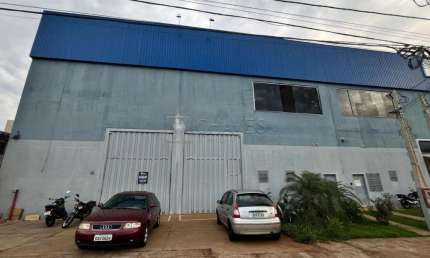 Salao comercial  de 3608  m² para alugar no Jardim Palmares,  proximo a Anhanguera, Ribeirão Preto