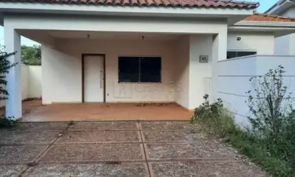 Sobrado pra Locação, Condomínio Aurora Vilage, Bonfim Paulista