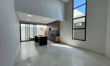 Casa de 3 quartos para venda no condomínio Quinta dos Ventos, 189 m², Vila Do Golf em Ribeirão Preto