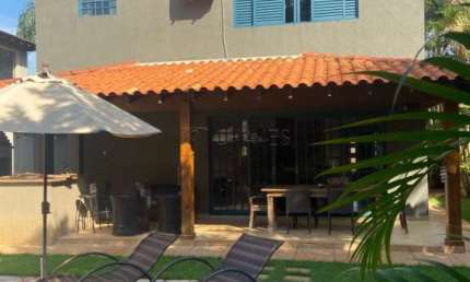 Casa de 4 quartos para locação e venda no Condomínio Estação Primavera, 280 m², Residencial Flórida zona sul de Ribeirão Preto
