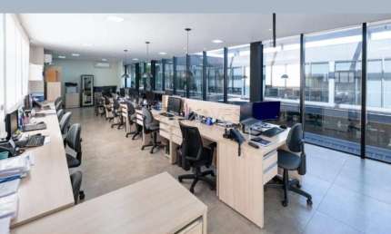 Sala comercial de 183,88 m², para alugar na Avenida Constabile Romano, Ribeirânia zona leste de Ribeirão Preto