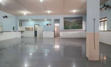 Salão Comercial 258m² para locação no Vila Abranches - Zona Leste de Ribeirão Preto